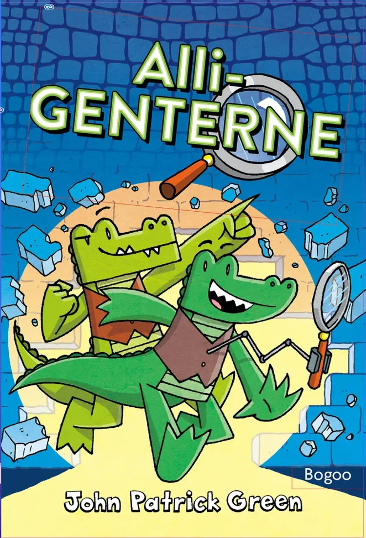Alligenterne af John Patrick Green