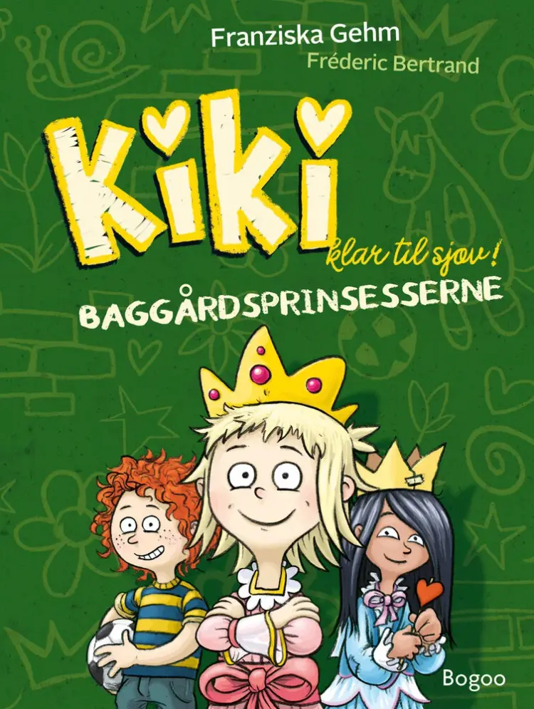 Kiki klar til sjov! af Franziska Gehm