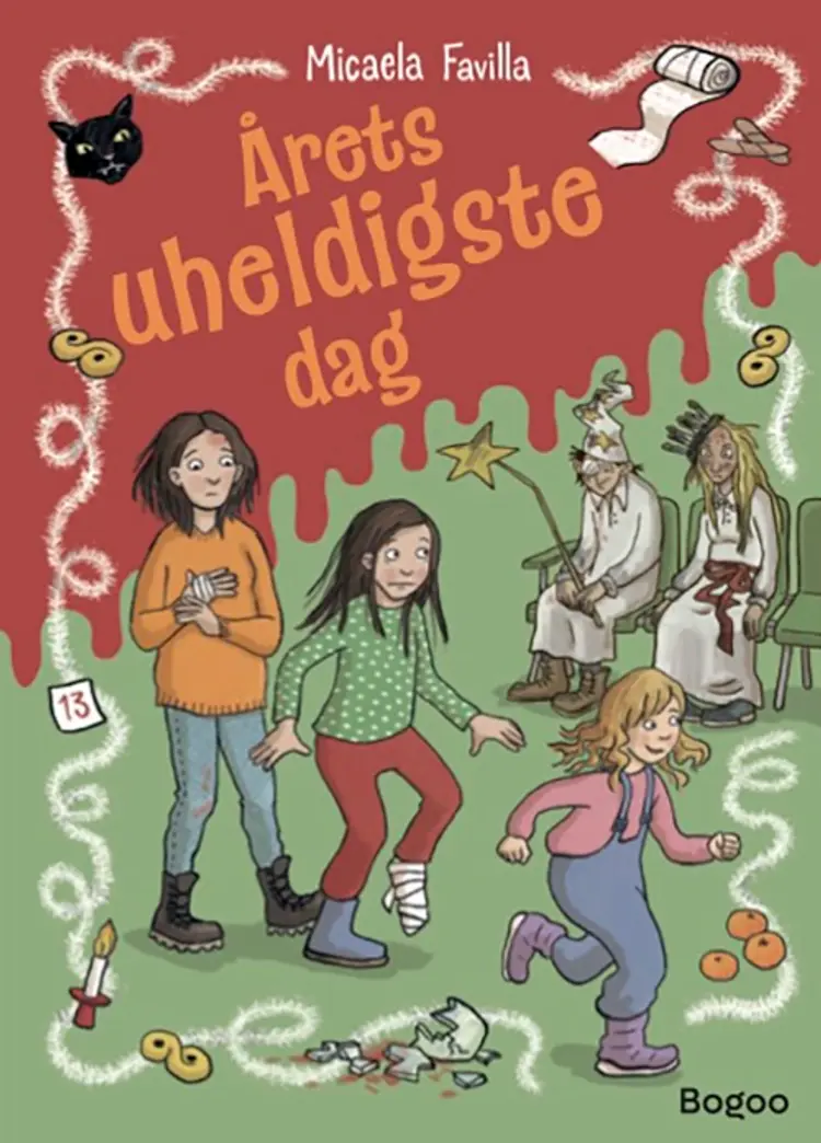 Årets uheldigste dag af Micaela Favilla