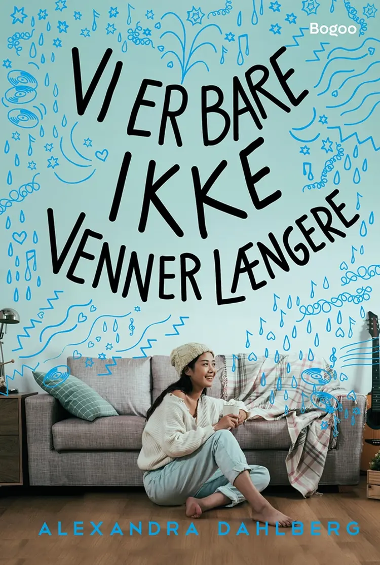 Vi er bare ikke venner længere af Alexandra Dahlberg
