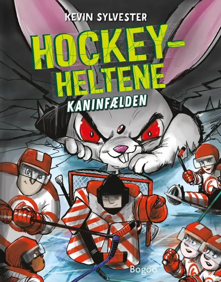 Kaninfælden af Kevin Sylvester