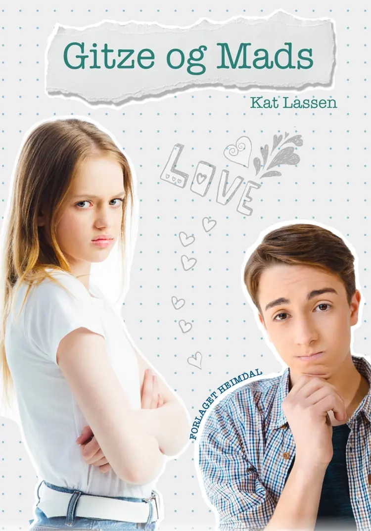 Gitze og Mads af Kat Lassen