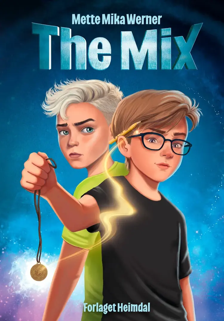 The Mix af Mette Mika Werner