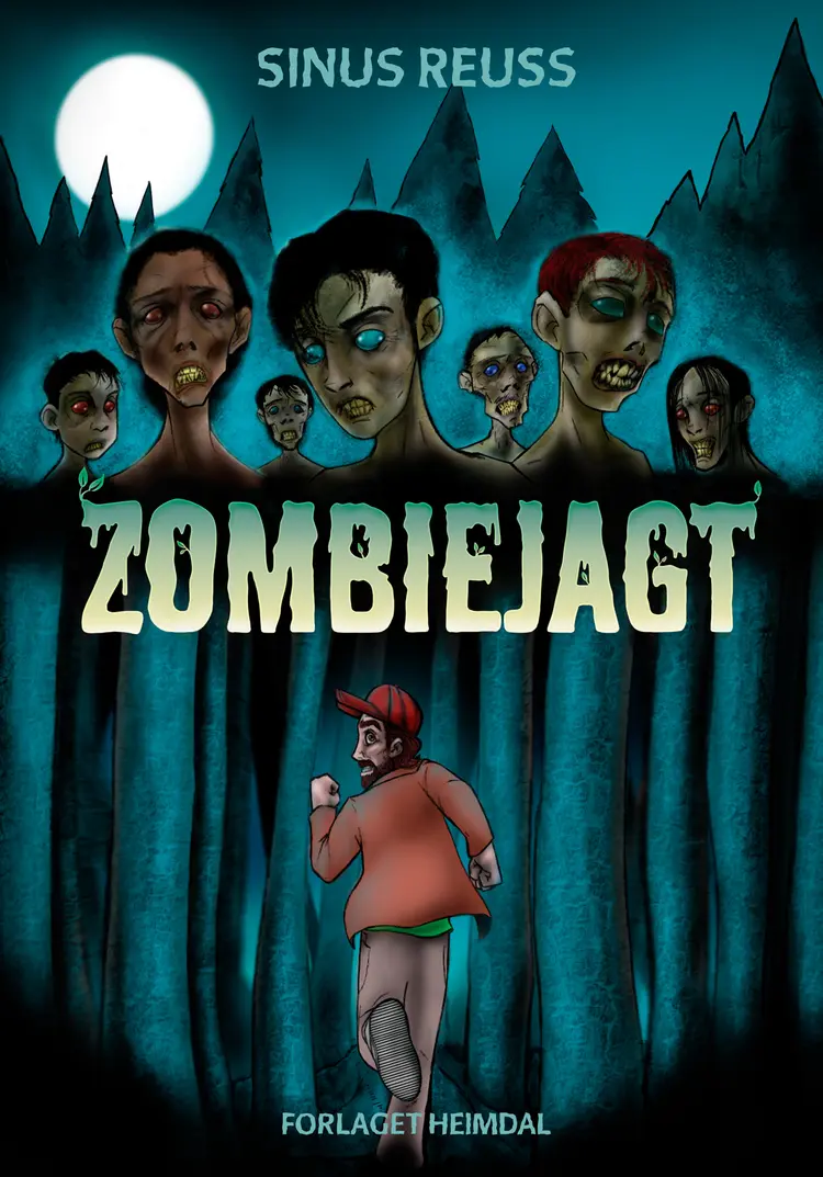 Zombiejagt af Sinus Reuss