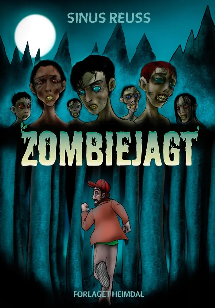 Zombiejagt af Sinus Reuss