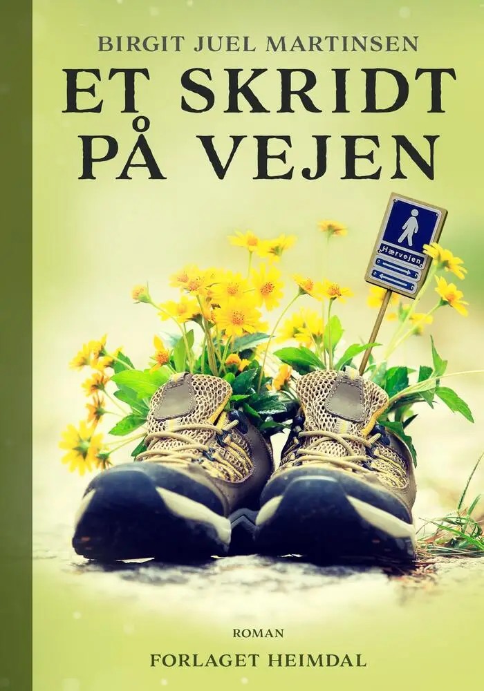 Et skridt på vejen cover