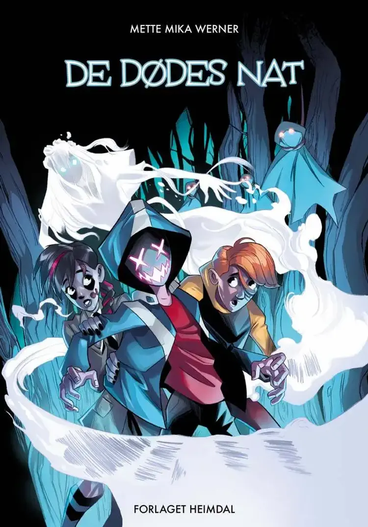 De dødes nat af Mette Mika Werner