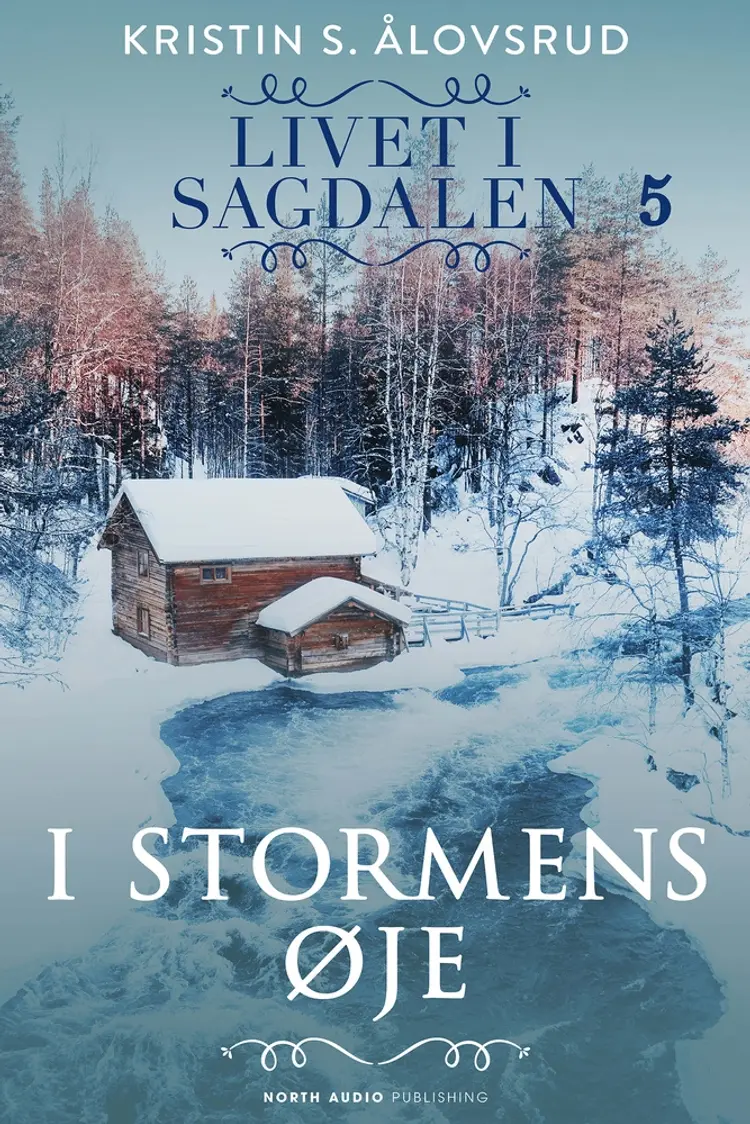 I stormens øje af Kristin S. Ålovsrud