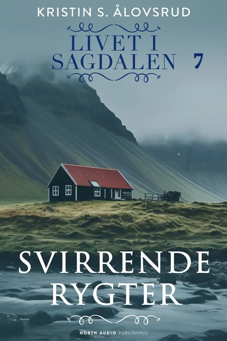 Svirrende rygter af Kristin S. Ålovsrud
