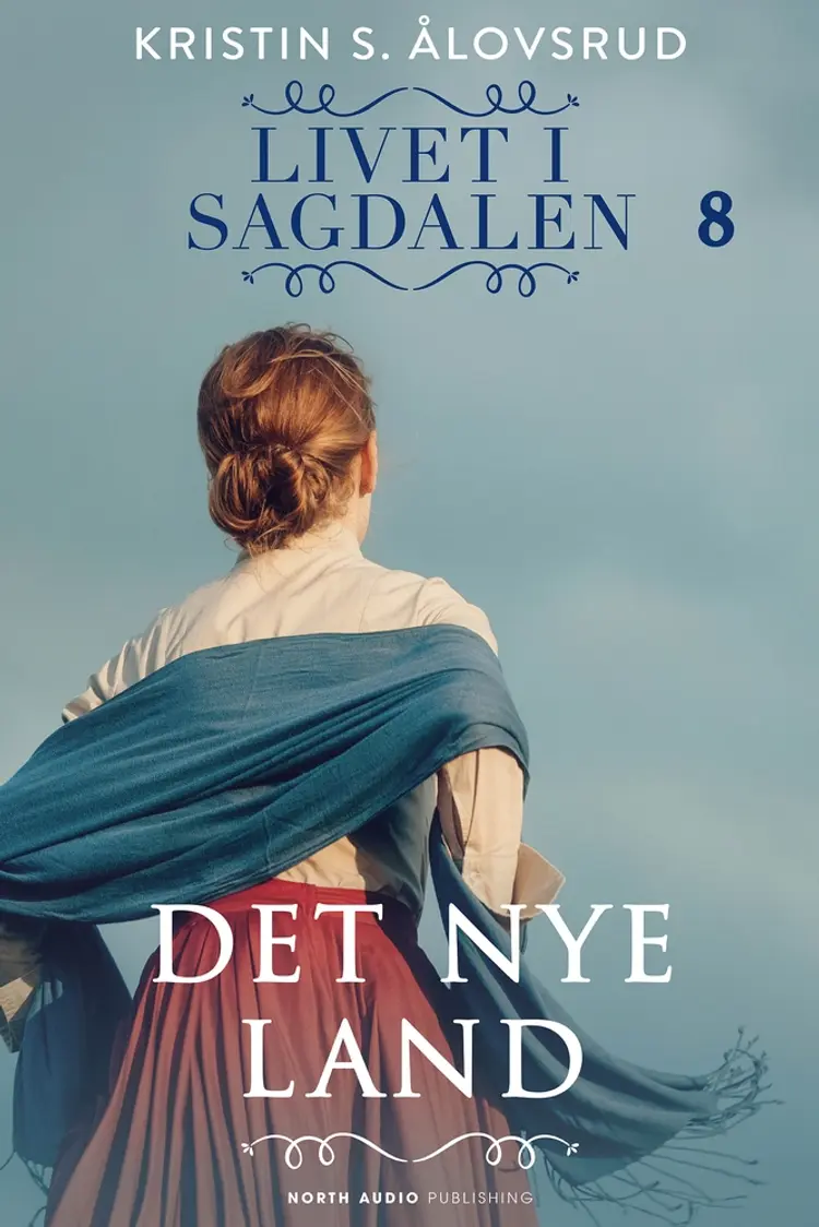 Det nye land af Kristin S. Ålovsrud