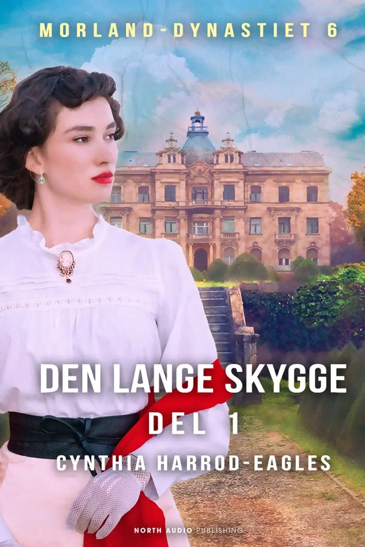 Den lange skygge - del 1 af Cynthia Harrod-Eagles