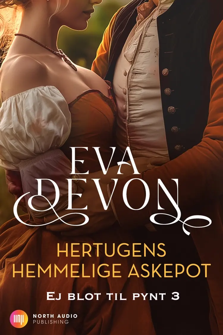 Hertugens hemmelige Askepot af Eva Devon