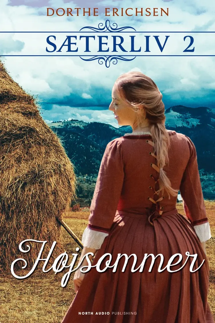Højsommer af Dorthe Erichsen
