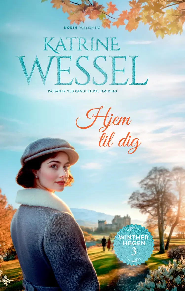 Hjem til dig af Katrine Wessel