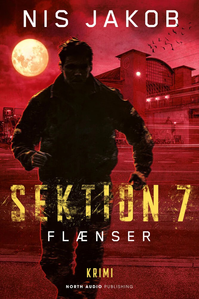 Flænser cover