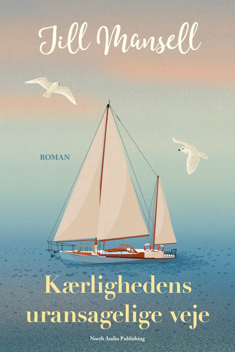 Kærlighedens uransagelige veje af Jill Mansell
