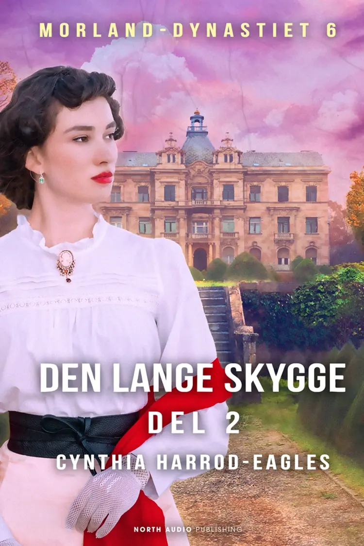 Den lange skygge - del 2 af Cynthia Harrod-Eagles