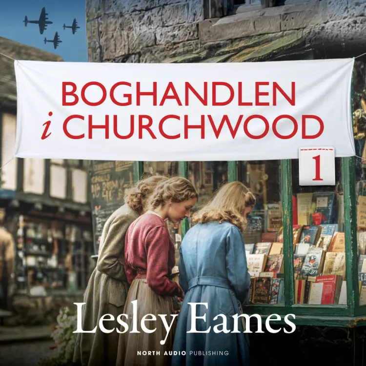 Boghandlen i Churchwood af Lesley Eames