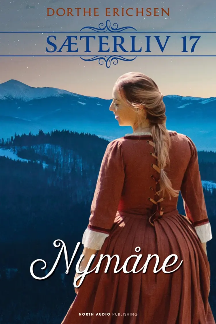 Nymåne af Dorthe Erichsen