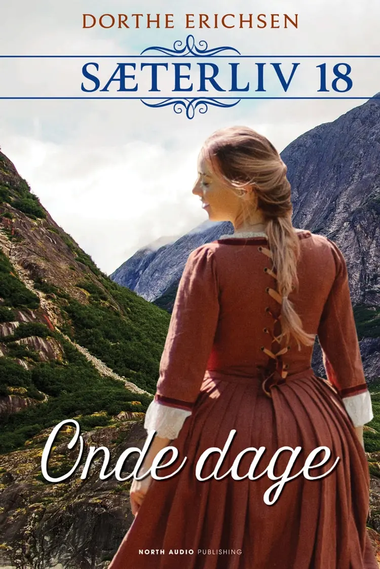 Onde dage af Dorthe Erichsen