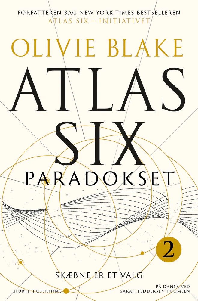 Atlas Six - Paradokset cover