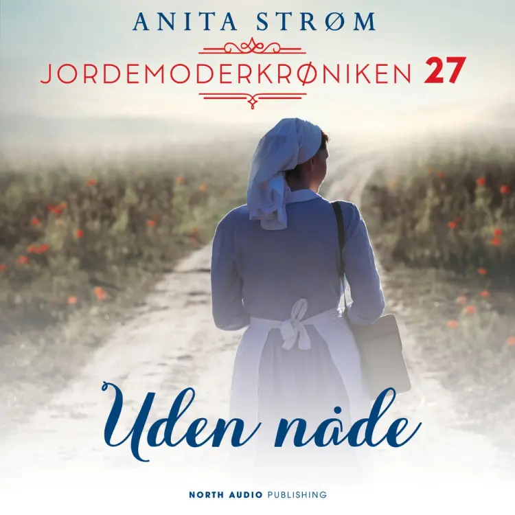 Uden nåde af Anita Strøm