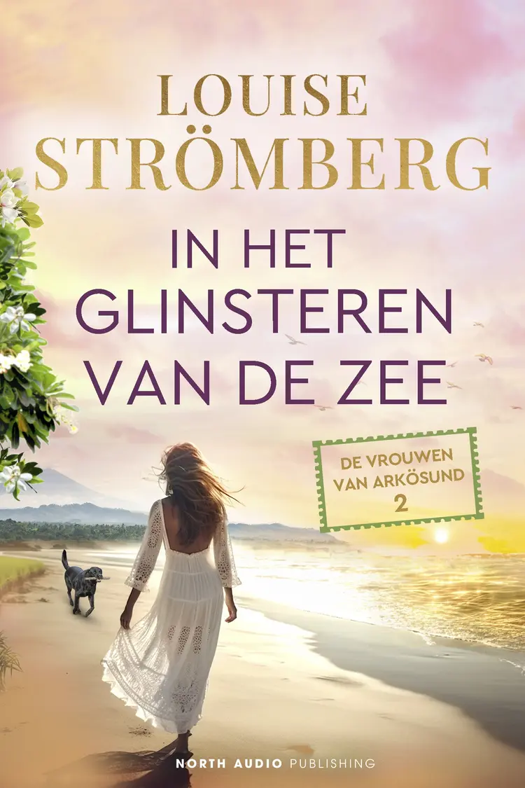 In het glinsteren van de zee af Louise Strömberg