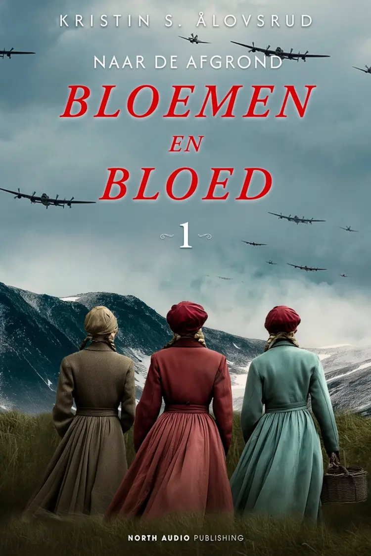 Naar de afgrond af Kristin S. Ålovsrud