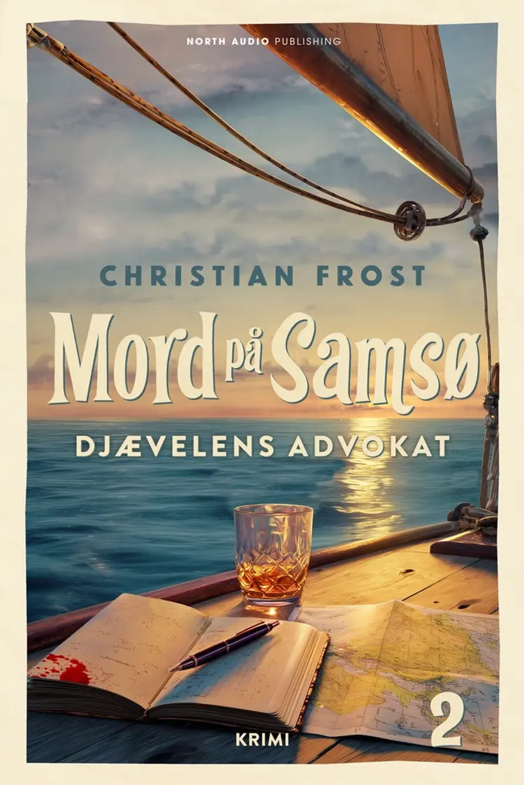 Djævelens advokat af Christian Frost