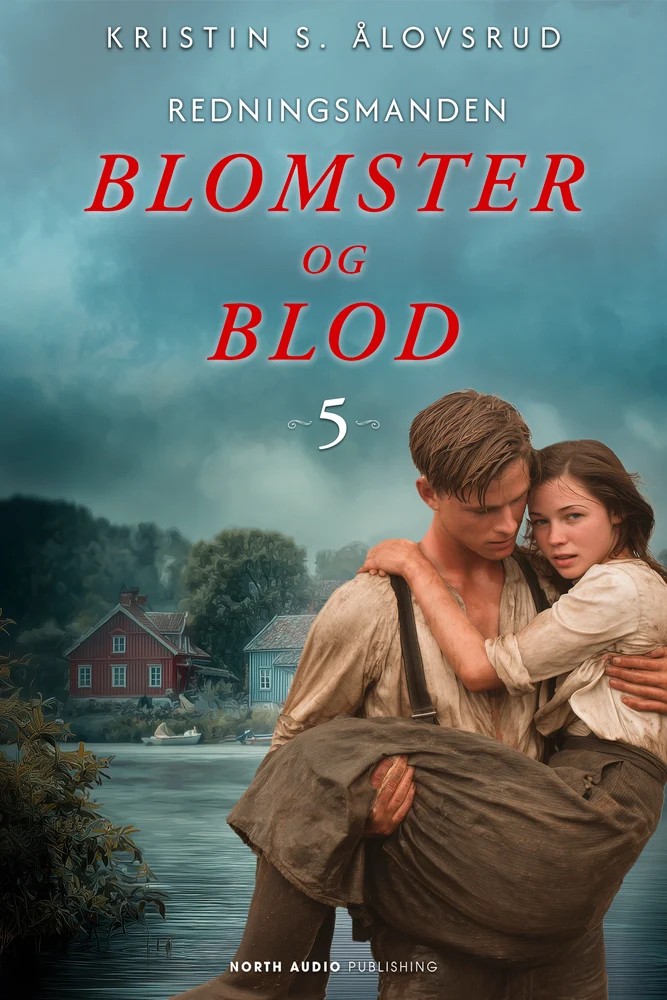 Redningsmanden cover