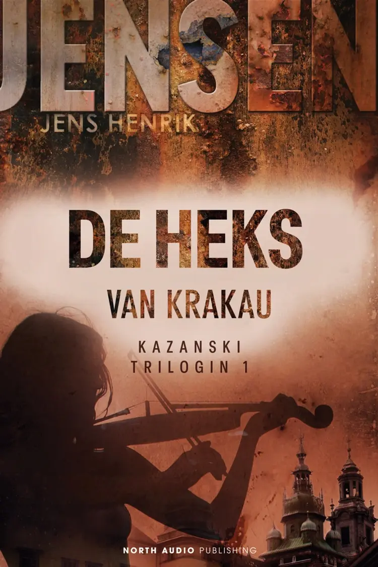 De heks van Krakau af Jens Henrik Jensen