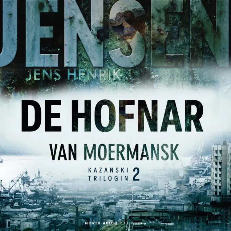 De hofnar van Moermansk af Jens Henrik Jensen