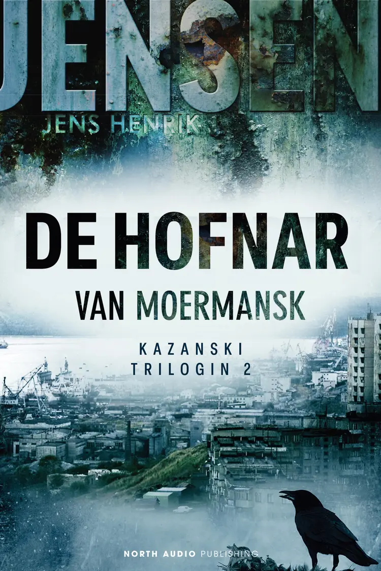 De hofnar van Moermansk af Jens Henrik Jensen