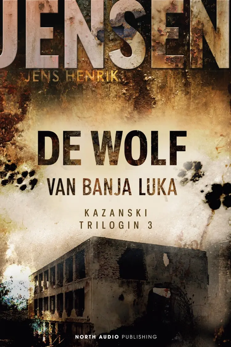 De wolf van Banja Luka af Jens Henrik Jensen
