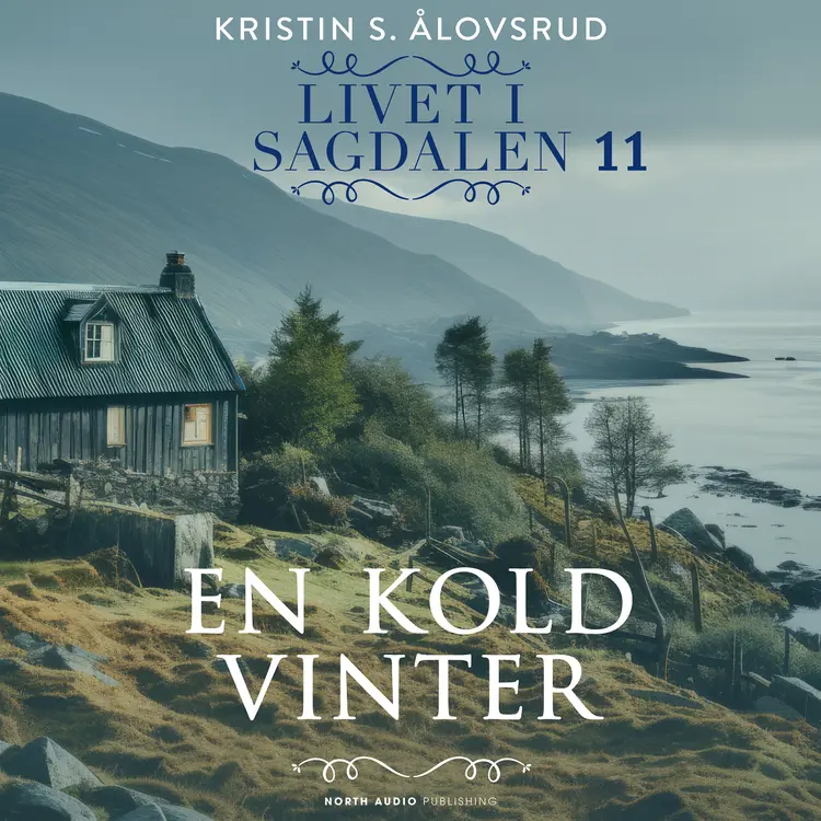 En kold vinter af Kristin S. Ålovsrud