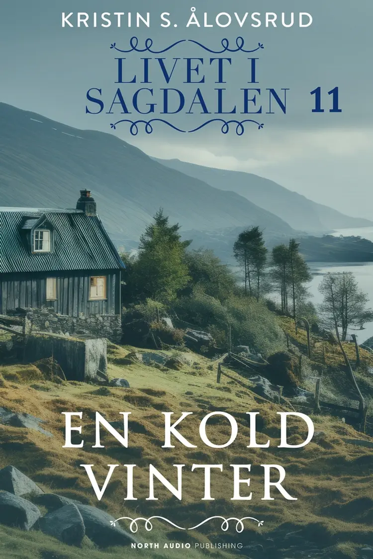 En kold vinter af Kristin S. Ålovsrud