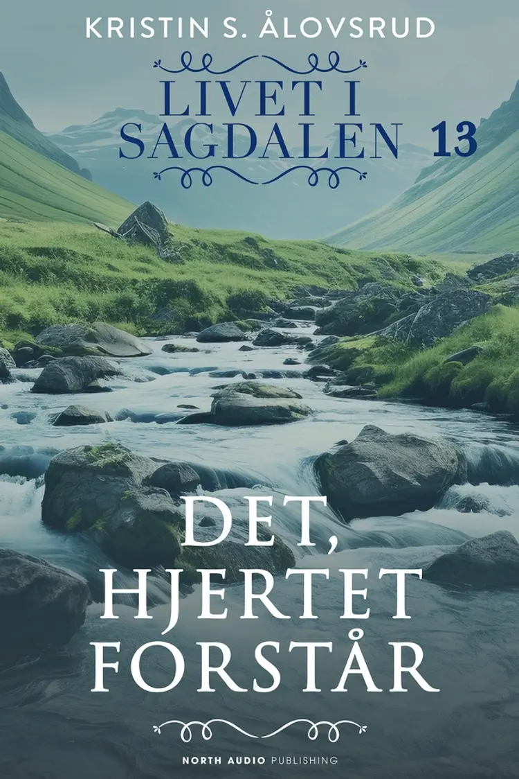 Det, hjertet forstår af Kristin S. Ålovsrud