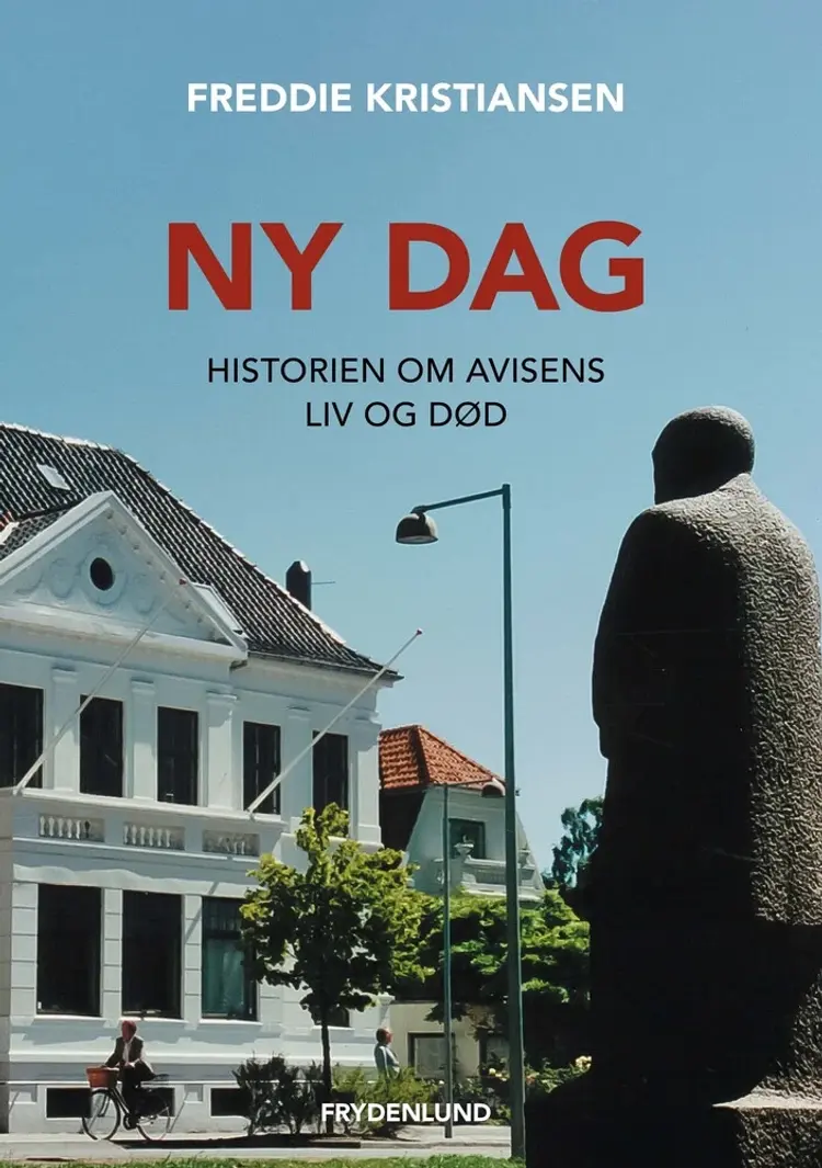 Ny dag af Freddie Kristiansen