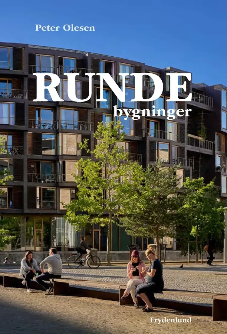 Runde bygninger af Peter Olesen