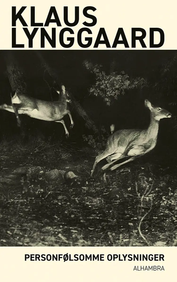 Personfølsomme oplysninger af Klaus Lynggaard