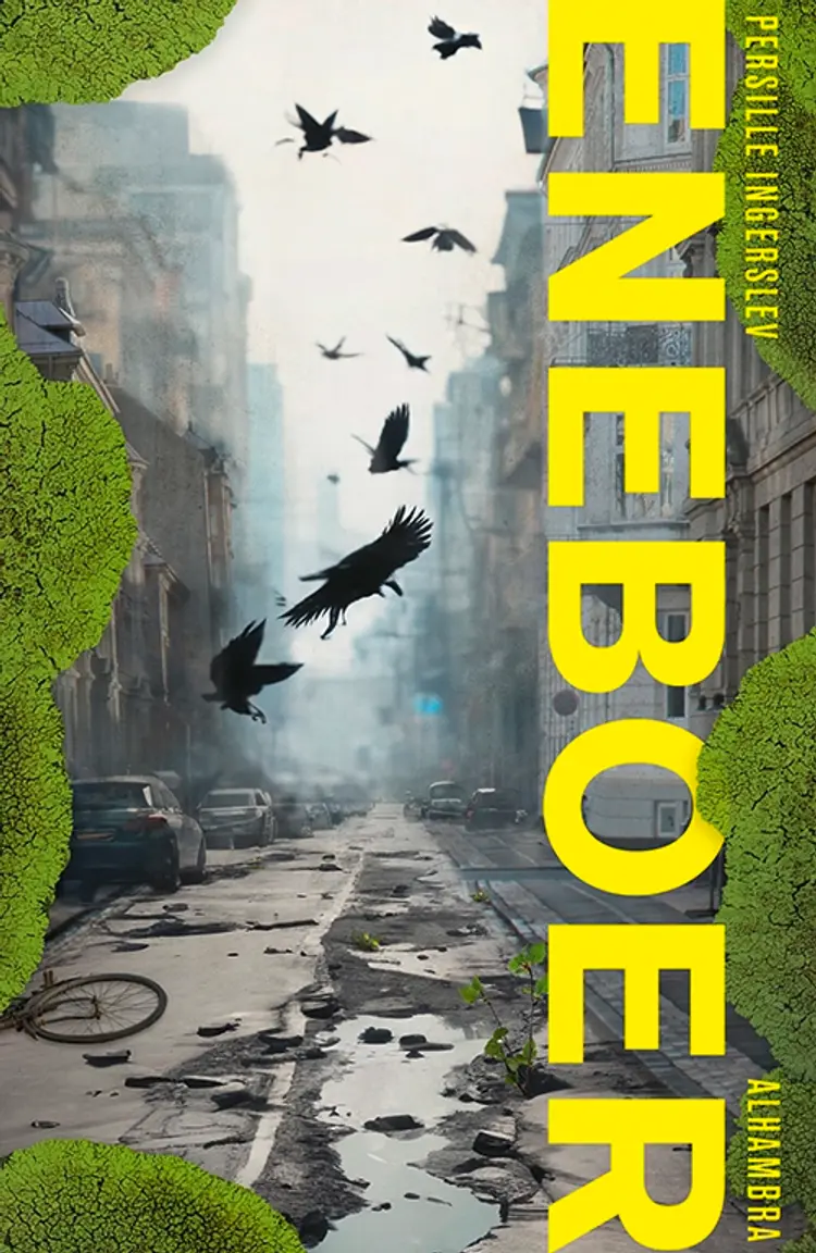 Eneboer af Persille Ingerslev