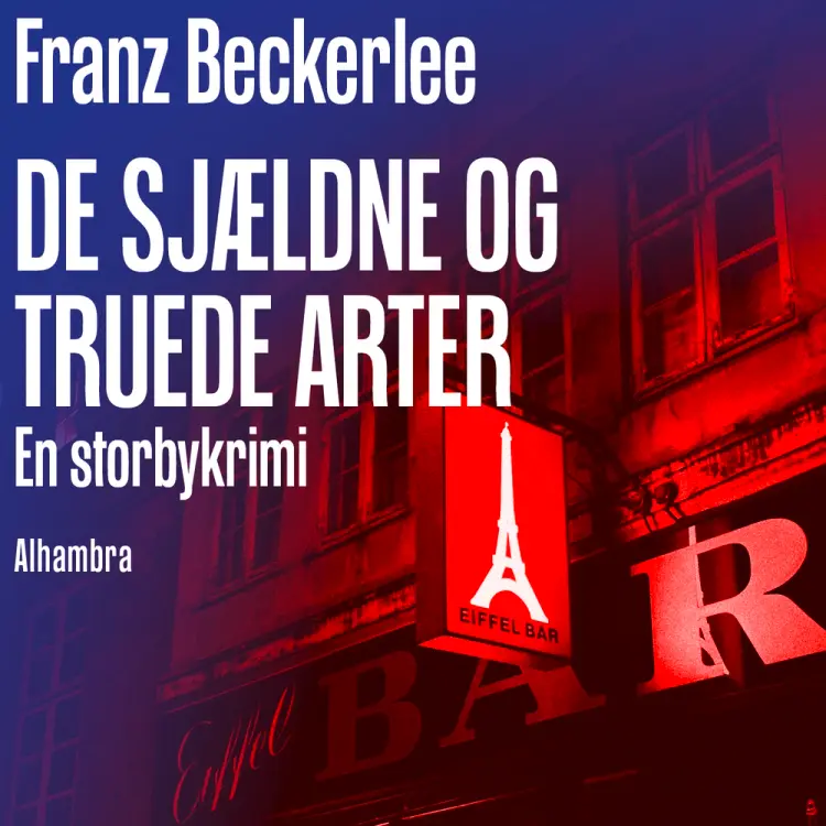 De sjældne og truede arter af Franz Beckerlee