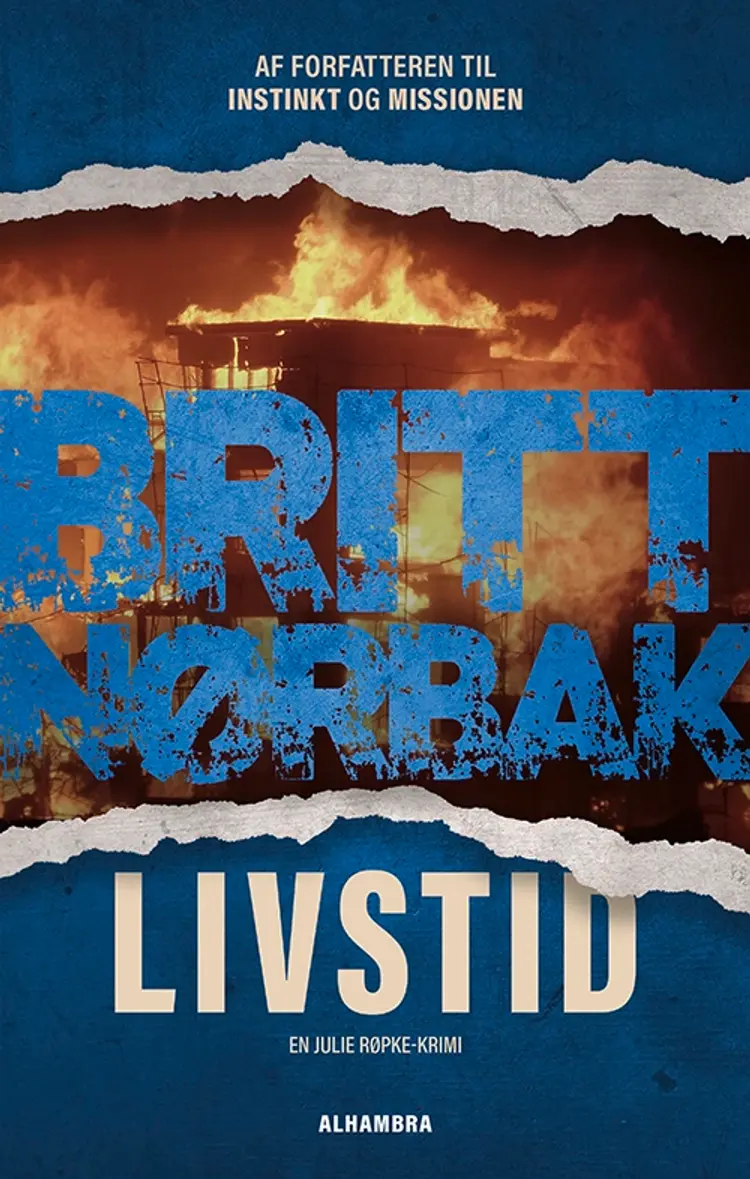 Livstid af Britt Nørbak