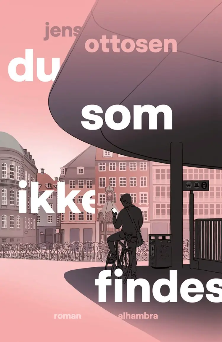 Du som ikke findes af Jens Ottosen