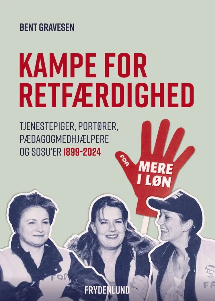 Kampe for retfærdighed af Bent Gravesen