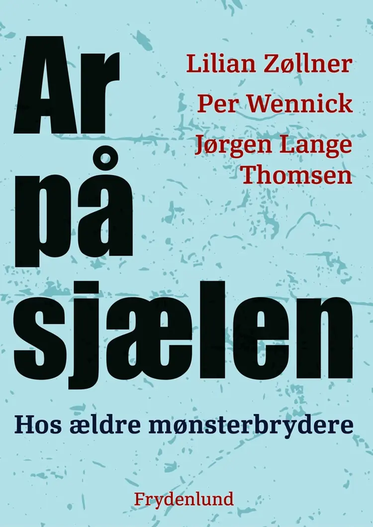 Ar på sjælen af Lilian Zøllner