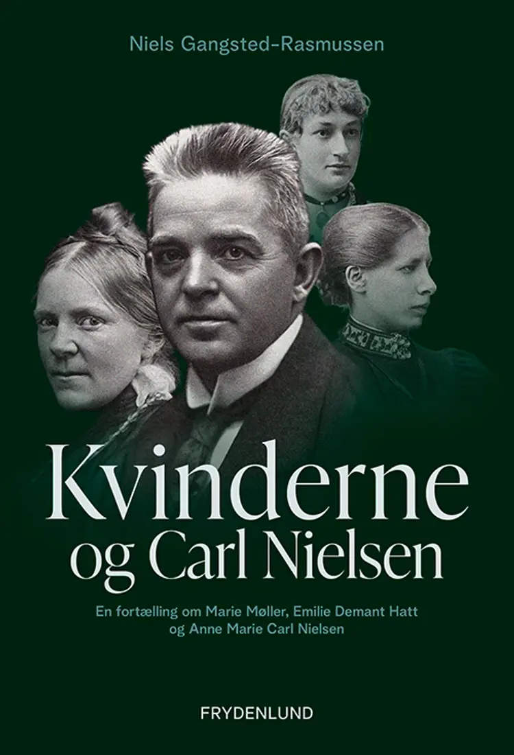 Kvinderne og Carl Nielsen af Niels Gangsted-Rasmussen