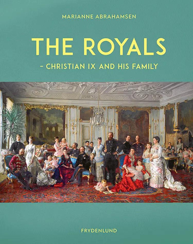 The Royals af Marianne Abrahamsen