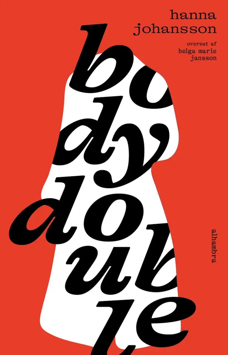 Body double af Hanna Johansson