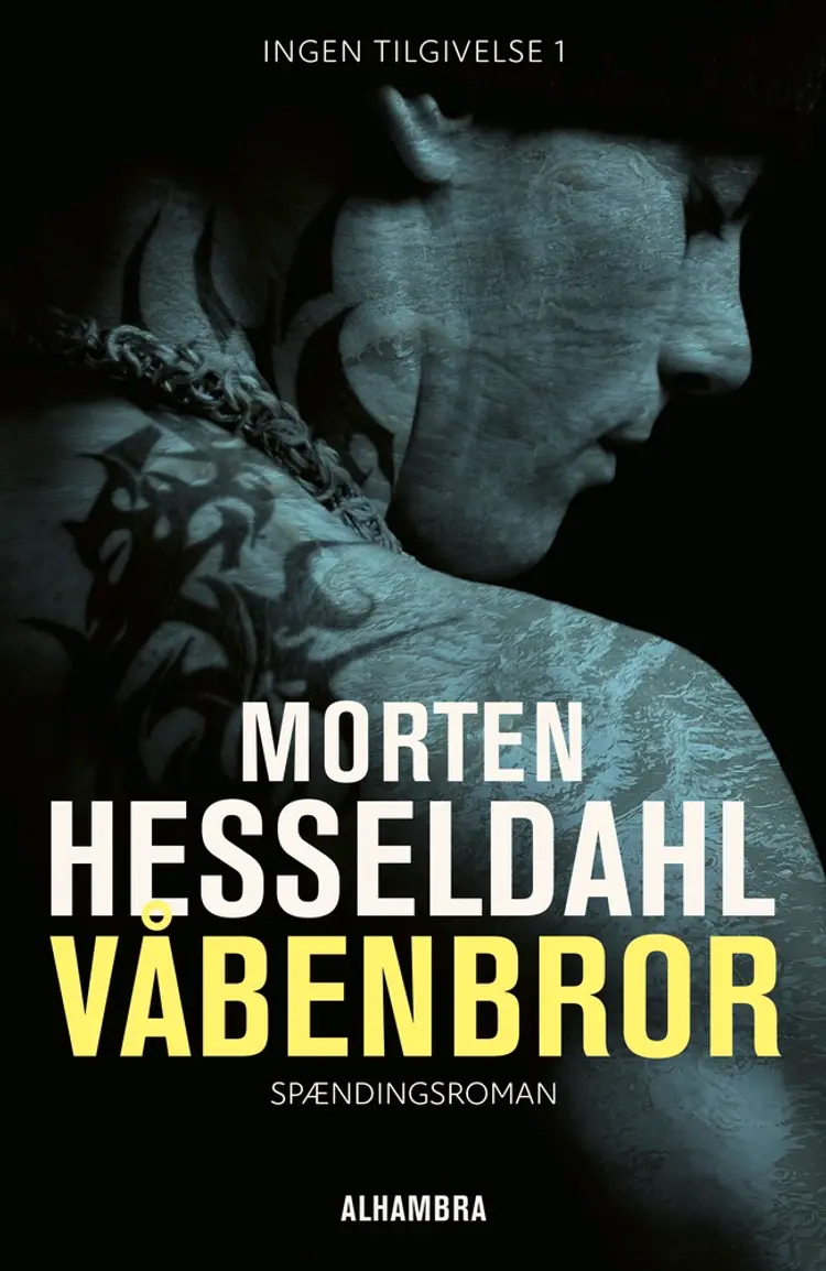 Våbenbror af Morten Hesseldahl
